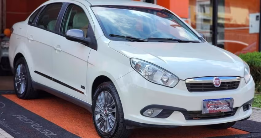 FIAT GRAND SIENA 1.6 ESSENCE 2015