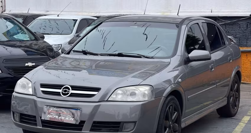 CHEVROLET ASTRA HATCHBACK