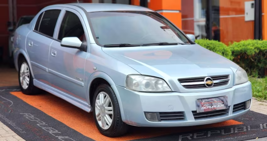 ASTRA 2.O 8V ADVANTAGE 2008