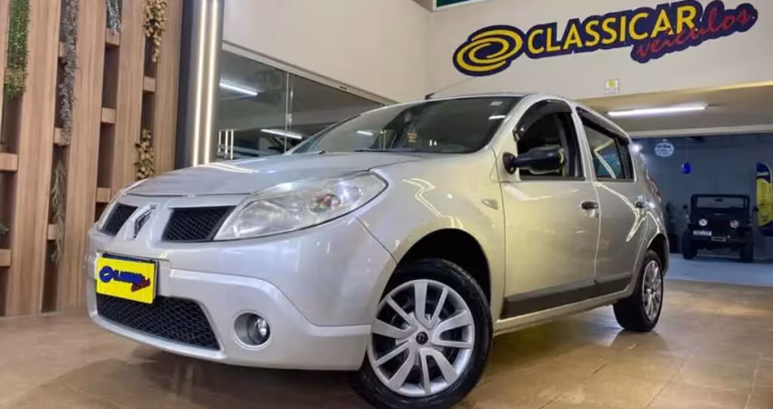 RENAULT SANDERO EXP1016V 2009