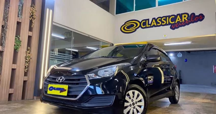 HYUNDAI HB20 1.0M COMFOR 2017
