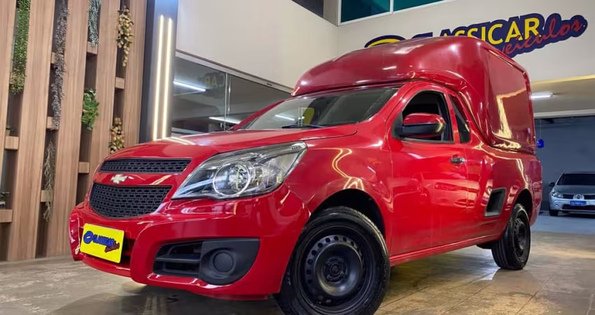CHEVROLET MONTANA LS 2015
