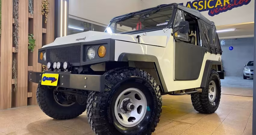 ENGESA Engesa 4x4 2.5/4.1 1986