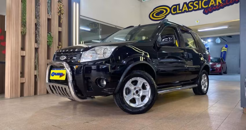 FORD ECOSPORT XLT 1.6 FLEX 2012