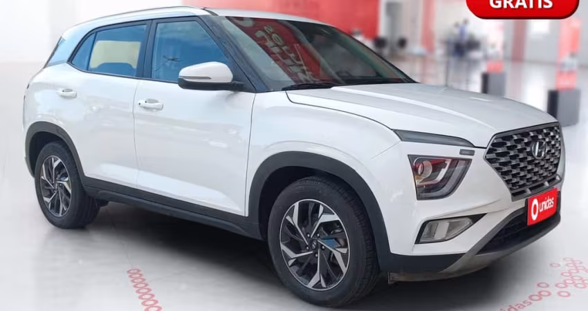 Hyundai Creta 2024 1.0 tgdi flex limited safety automático