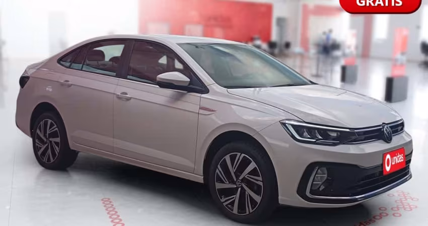 Volkswagen Virtus 2024 1.0 200 tsi highline automático