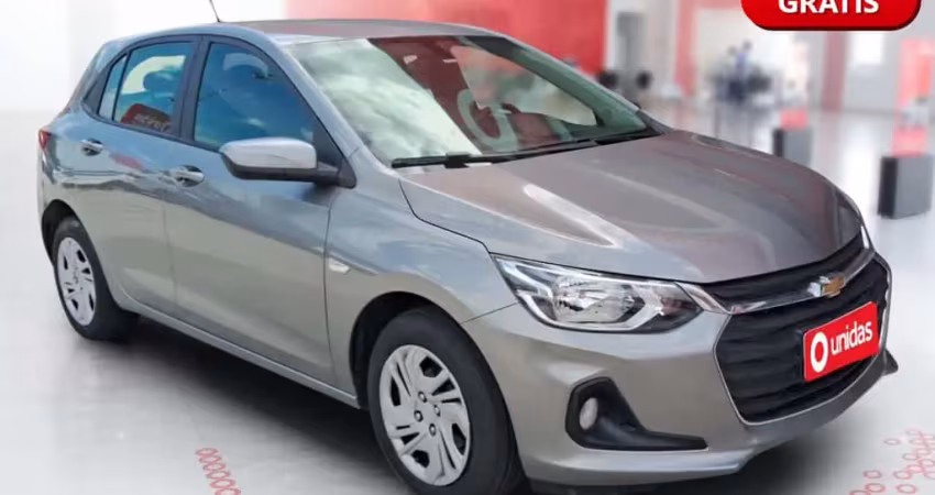 Chevrolet Onix 2024 1.0 flex lt manual