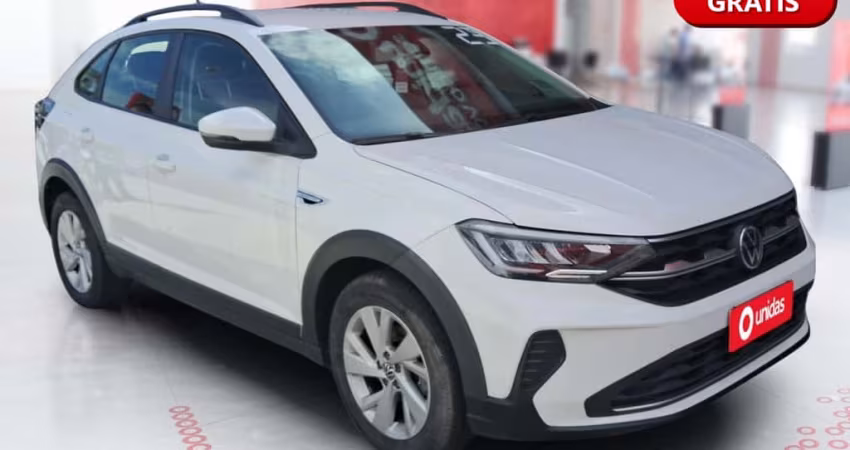 Volkswagen Nivus 2023 1.0 200 tsi total flex comfortline automático