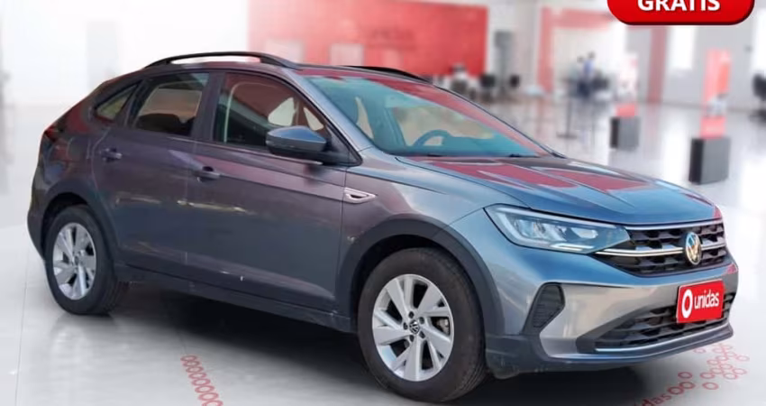 Volkswagen Nivus 2024 1.0 200 tsi total flex comfortline automático