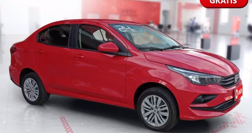 Fiat Cronos 2024 1.3 firefly flex drive cvt