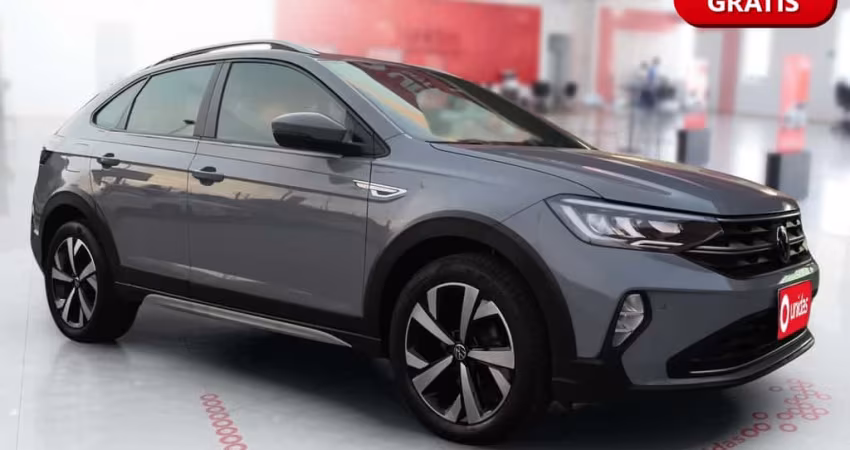 Volkswagen Nivus 2024 1.0 200 tsi total flex highline automático