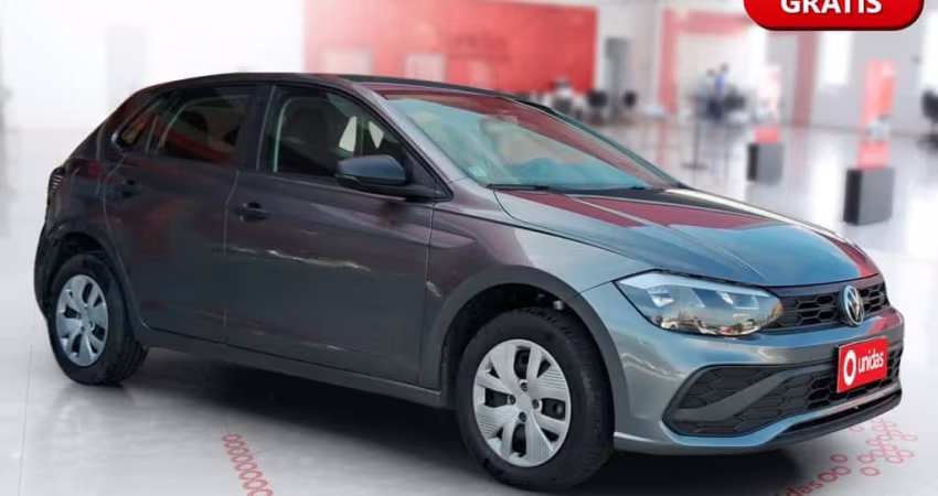 Volkswagen Polo 2024 1.0 mpi track manual