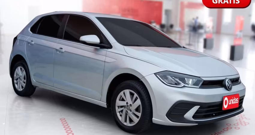 Volkswagen Polo 2024 1.0 170 tsi manual