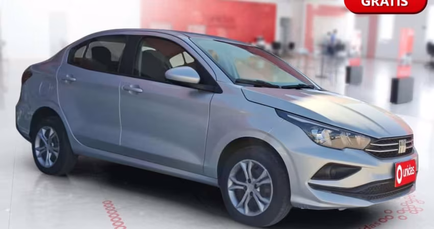 Fiat Cronos 2024 1.3 firefly flex drive cvt
