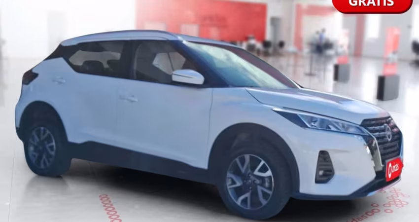 Nissan Kicks 2024 1.6 16v flexstart sense xtronic