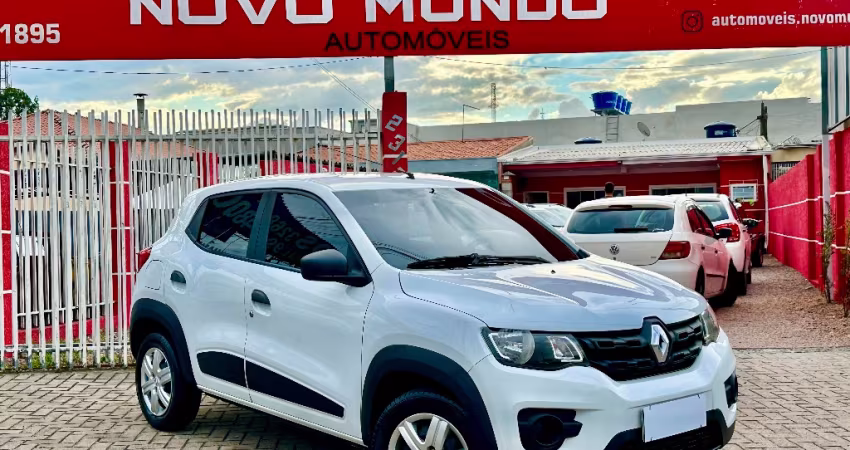 Renault Kwid Zen 1.0 2020