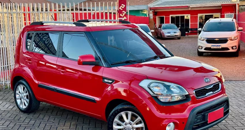 KIA SOUL 2012