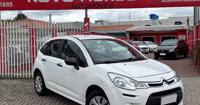 CITROEN C3 ORIGINE PURE 1.2 2017