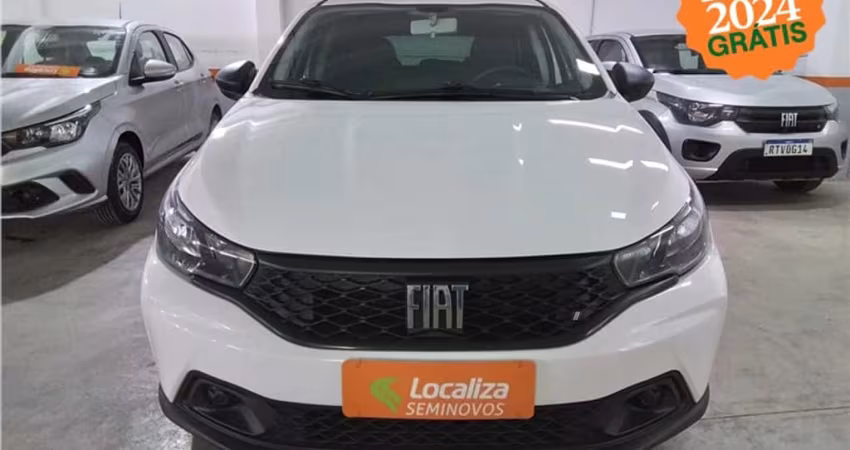 Fiat Argo 2023 1.0 firefly flex manual