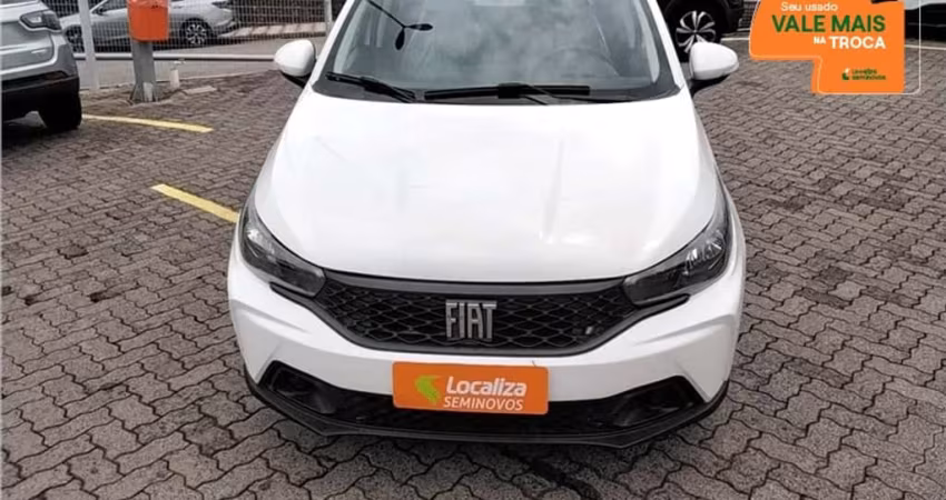 Fiat Argo 2023 1.0 firefly flex manual