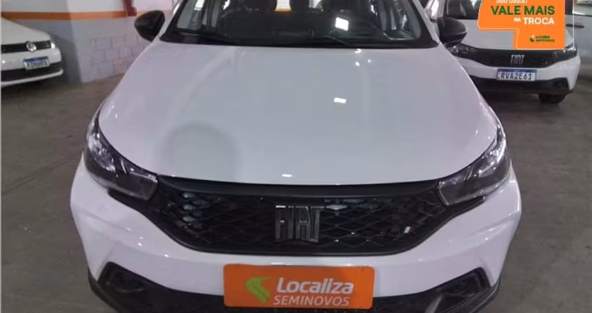 Fiat Argo 2023 1.0 firefly flex manual
