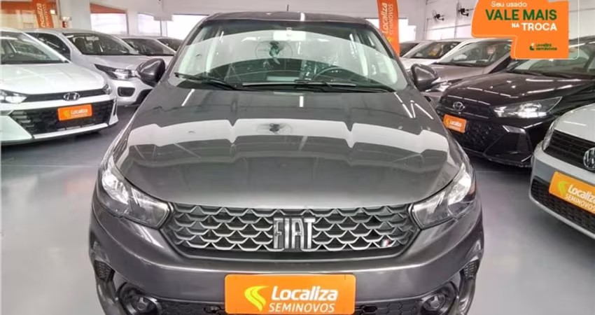 Fiat Argo 2022 1.0 firefly flex manual