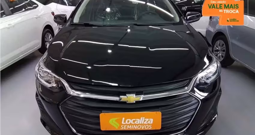 Chevrolet Onix 2023 1.0 flex plus lt manual