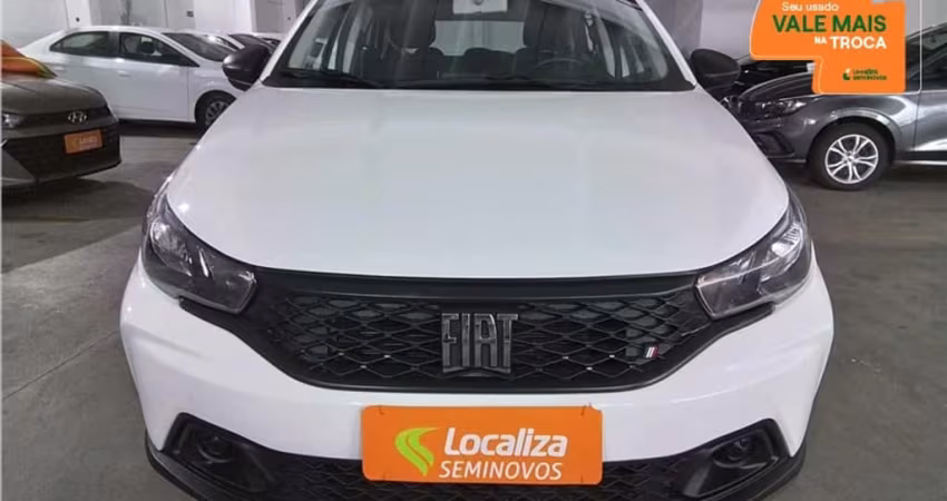 Fiat Argo 2023 1.0 firefly flex manual