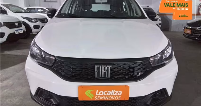 Fiat Argo 2023 1.0 firefly flex manual