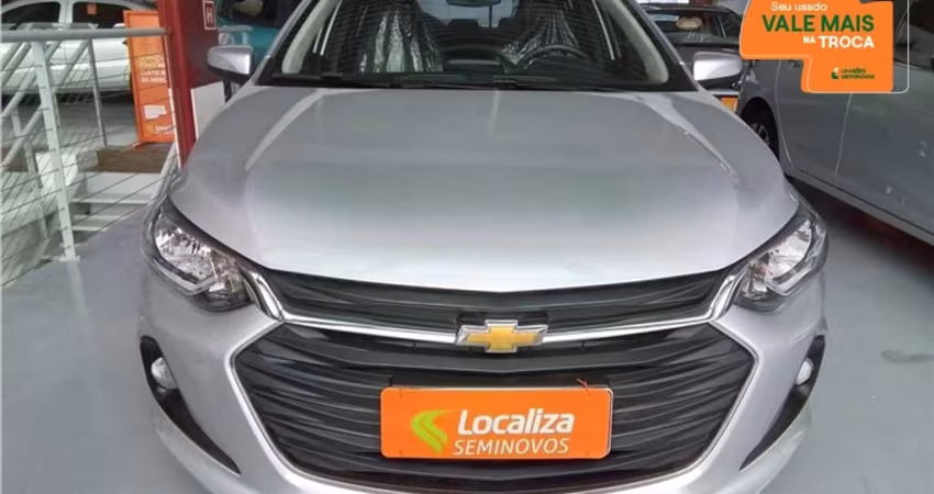 Chevrolet Onix 2023 1.0 turbo flex ltz automático