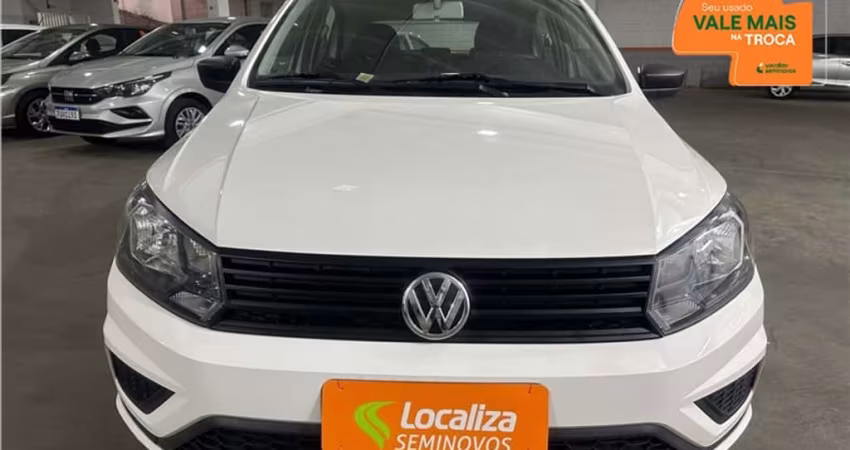 Volkswagen Gol 2021 1.0 12v mpi totalflex 4p manual