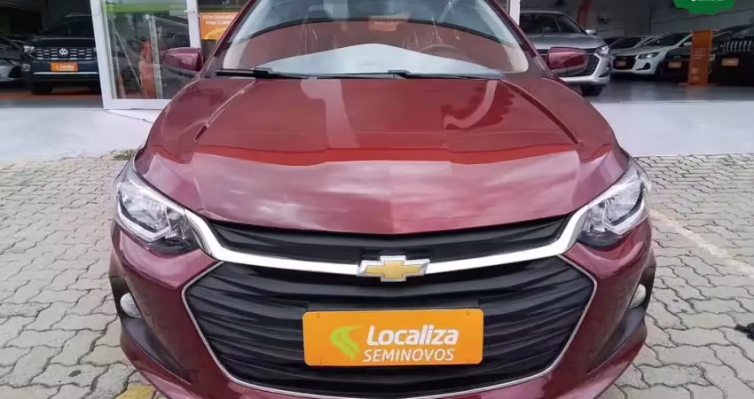 Chevrolet Onix 2023 1.0 turbo flex ltz automático