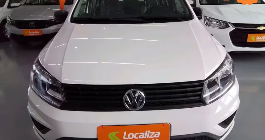 Volkswagen Voyage 2023 1.0 12v mpi totalflex 4p manual