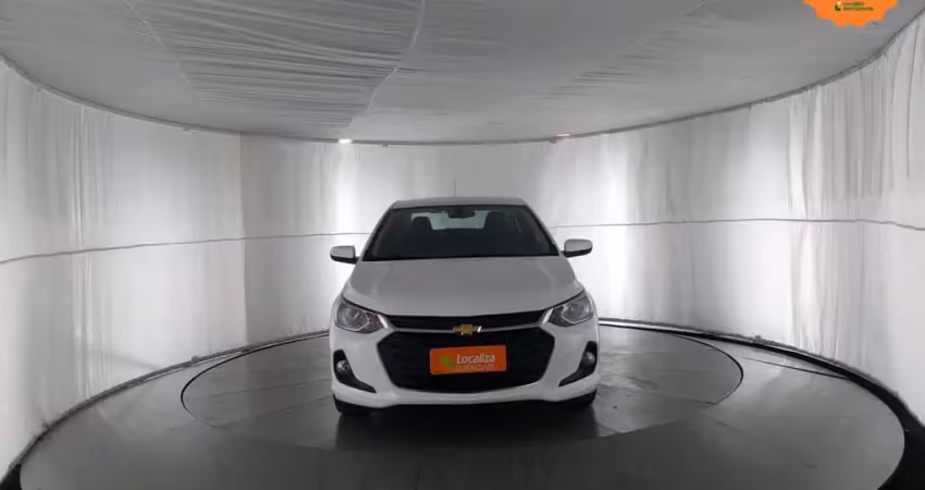 Chevrolet Onix 2022 1.0 turbo flex plus ltz automático