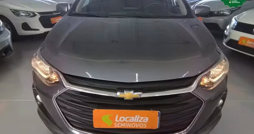 Chevrolet Onix 2023 1.0 turbo flex ltz automático