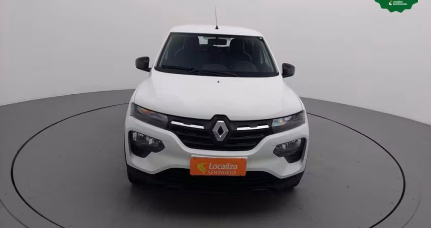 Renault Kwid 2023 1.0 12v sce flex intense manual