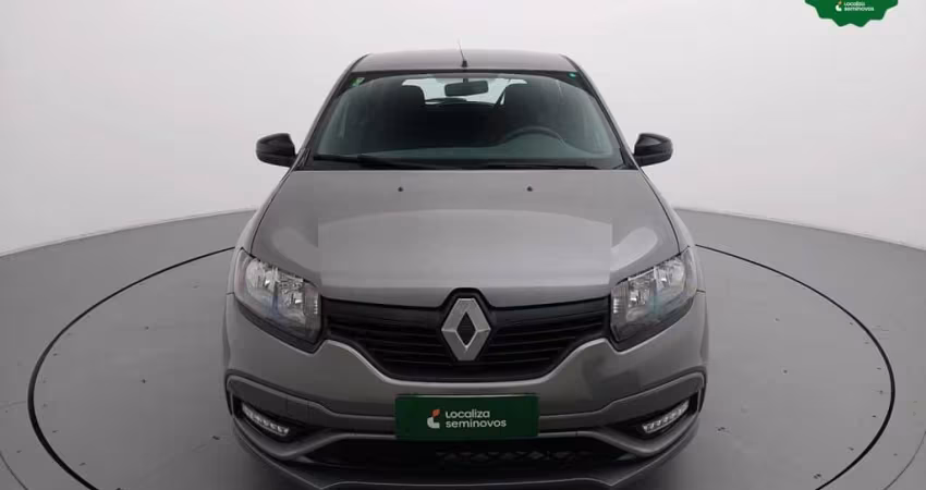 Renault Sandero 2023 1.0 12v sce flex s edition manual