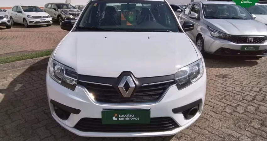Renault Logan 2023 1.0 12v sce flex zen manual