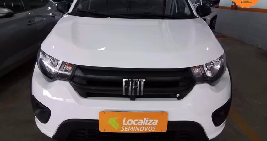 Fiat Mobi 2021 1.0 evo flex like. manual