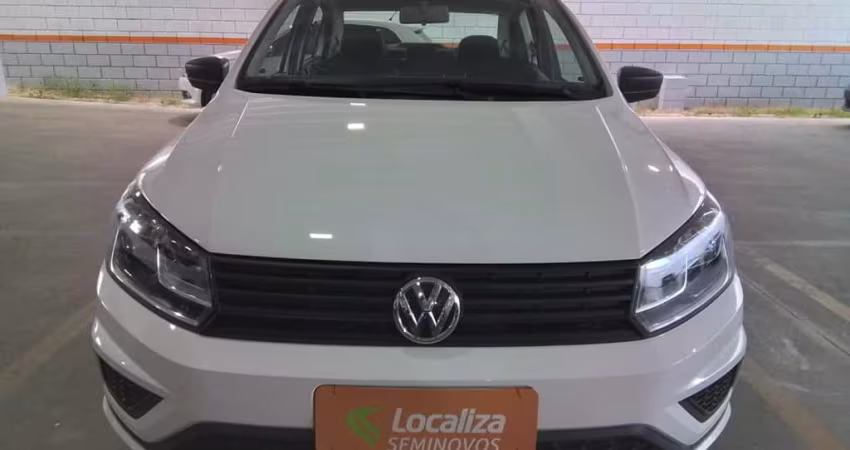 Volkswagen Voyage 2023 1.0 12v mpi totalflex 4p manual