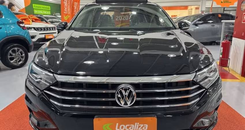 Volkswagen Jetta 2020 1.4 250 tsi total flex comfortline tiptronic