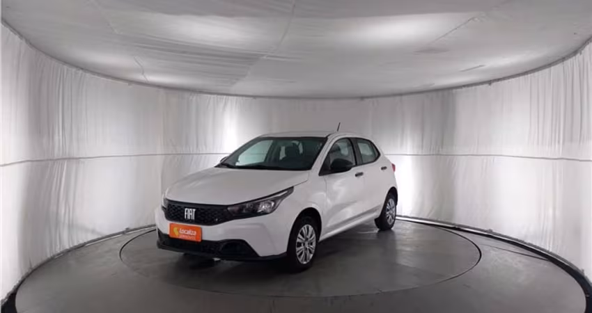 Fiat Argo 2023 1.0 firefly flex manual