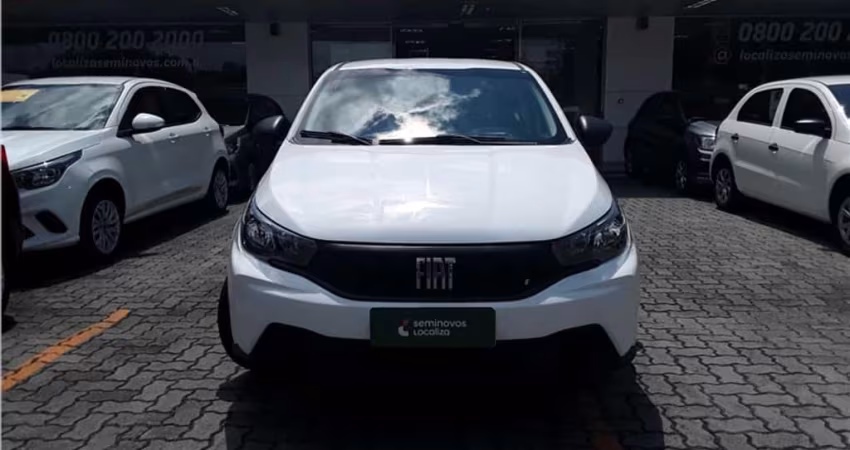 Fiat Argo 2023 1.0 firefly flex manual