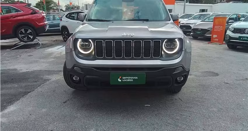 Jeep Renegade 2021 1.8 16v flex 4p automático