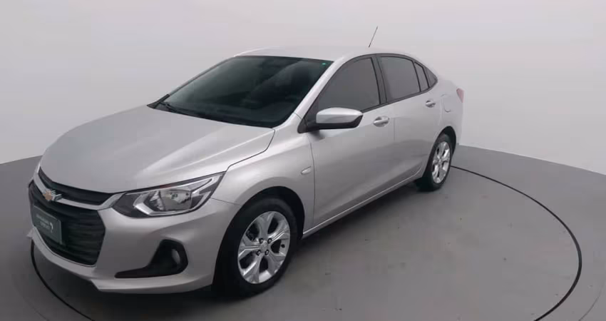 Chevrolet Onix 2023 1.0 turbo flex ltz automático