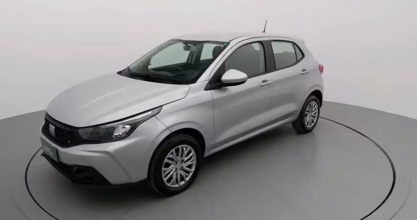 Fiat Argo 2023 1.0 firefly flex drive manual