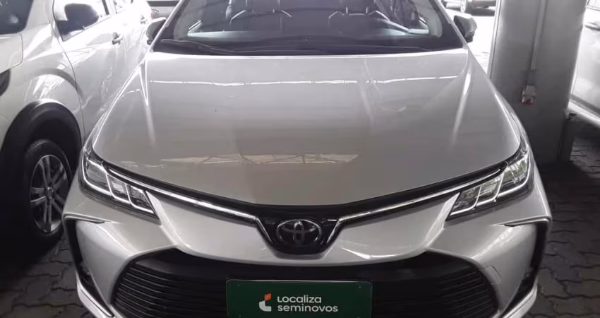 Toyota Corolla 2023 2.0 vvt-ie flex xei direct shift