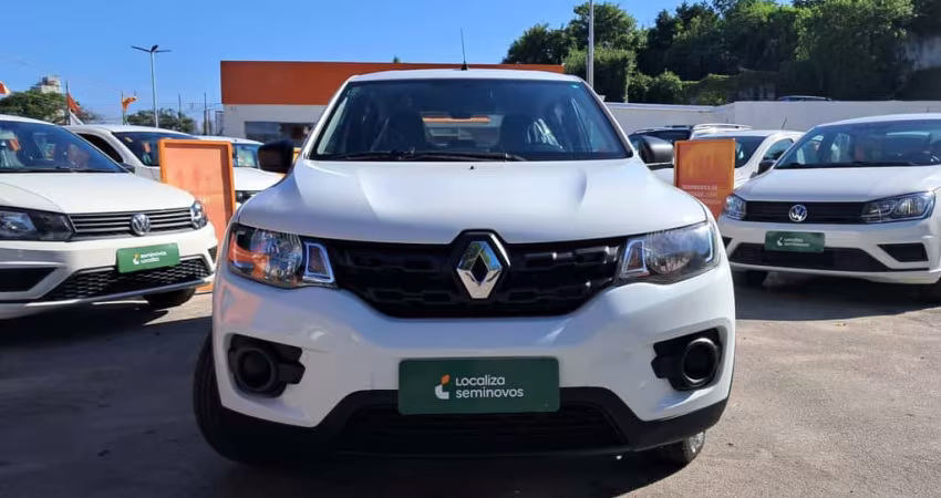 Renault Kwid 2021 1.0 12v sce flex zen manual