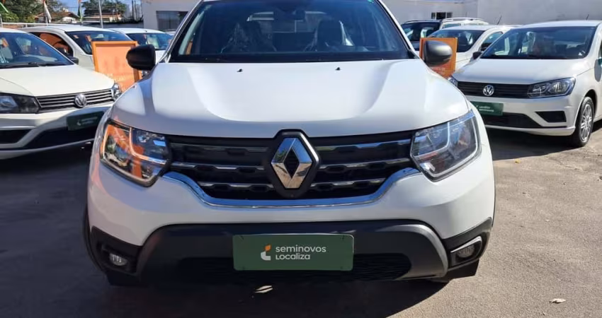 Renault Duster 2024 1.6 16v sce flex iconic x-tronic