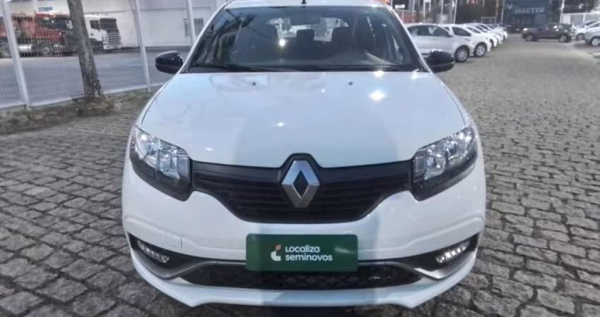 Renault Sandero 2023 1.0 12v sce flex s edition manual